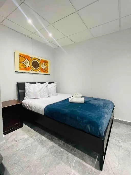 Luxury Apartment San Juan P.R Area Metro