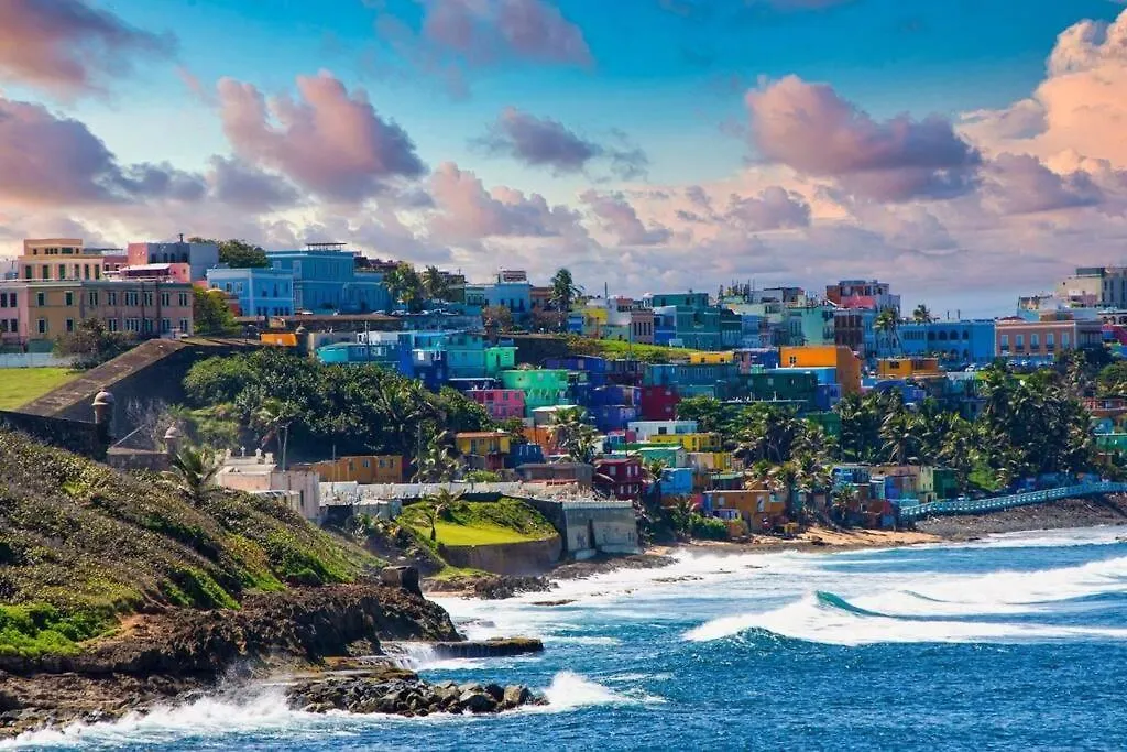Luxury Apartment San Juan P.R Area Metro 0*,