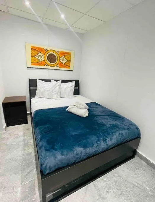 Luxury Apartment San Juan P.R Area Metro