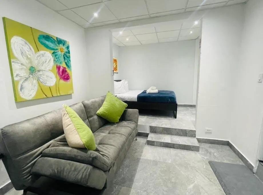Luxury Apartment San Juan P.R Area Metro