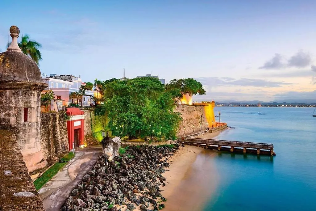 Luxury Apartment San Juan P.R Area Metro Puerto Rico